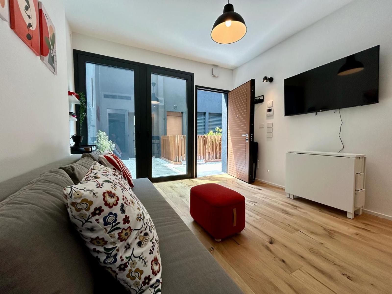 Kibilu Luxury Apt With Terrace, Isola District And Near Garibaldi Station Milão Exterior foto